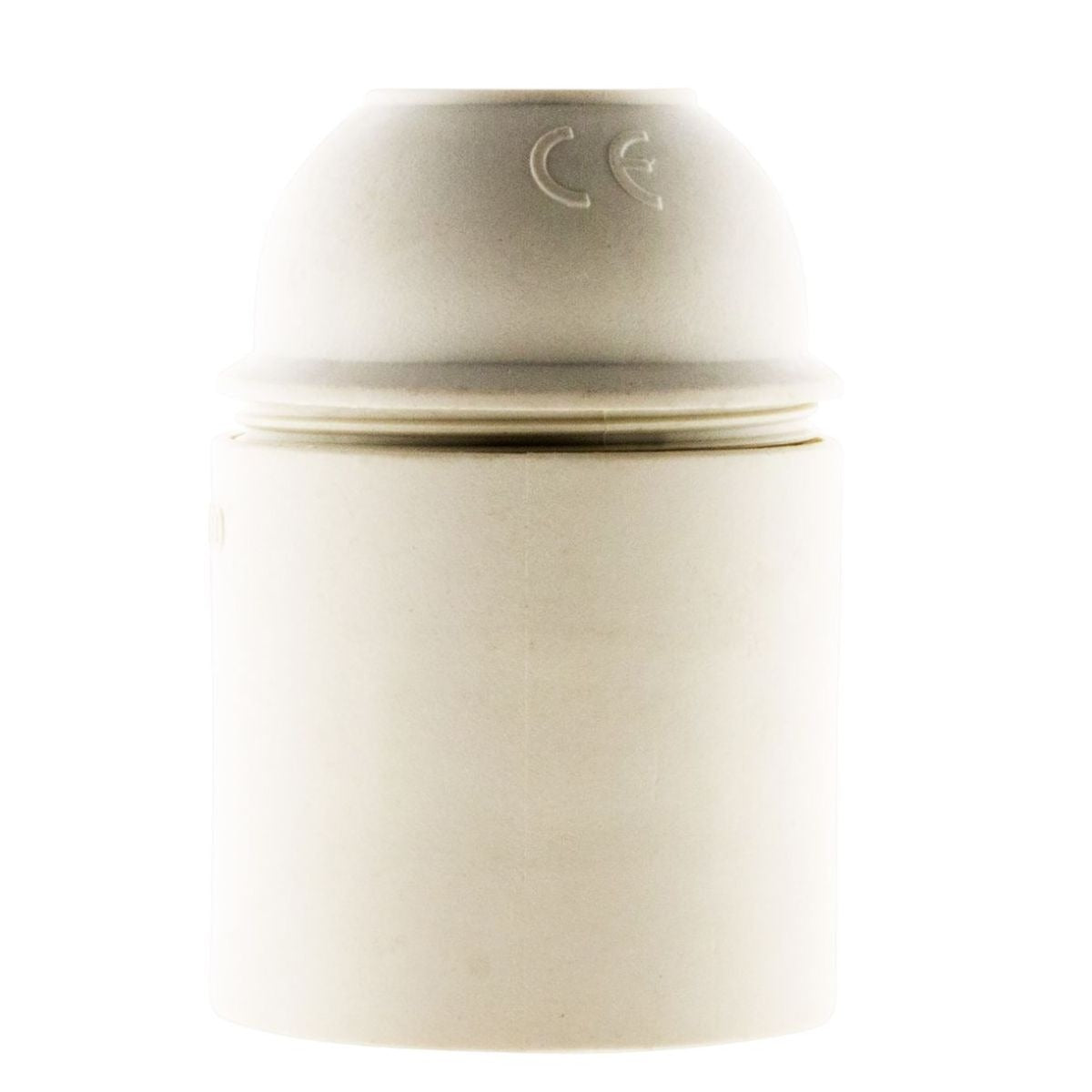 Douille lisse sans bague E27 - Zenitech