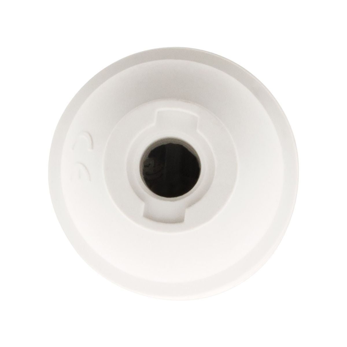 Douille lisse sans bague E27 - Zenitech