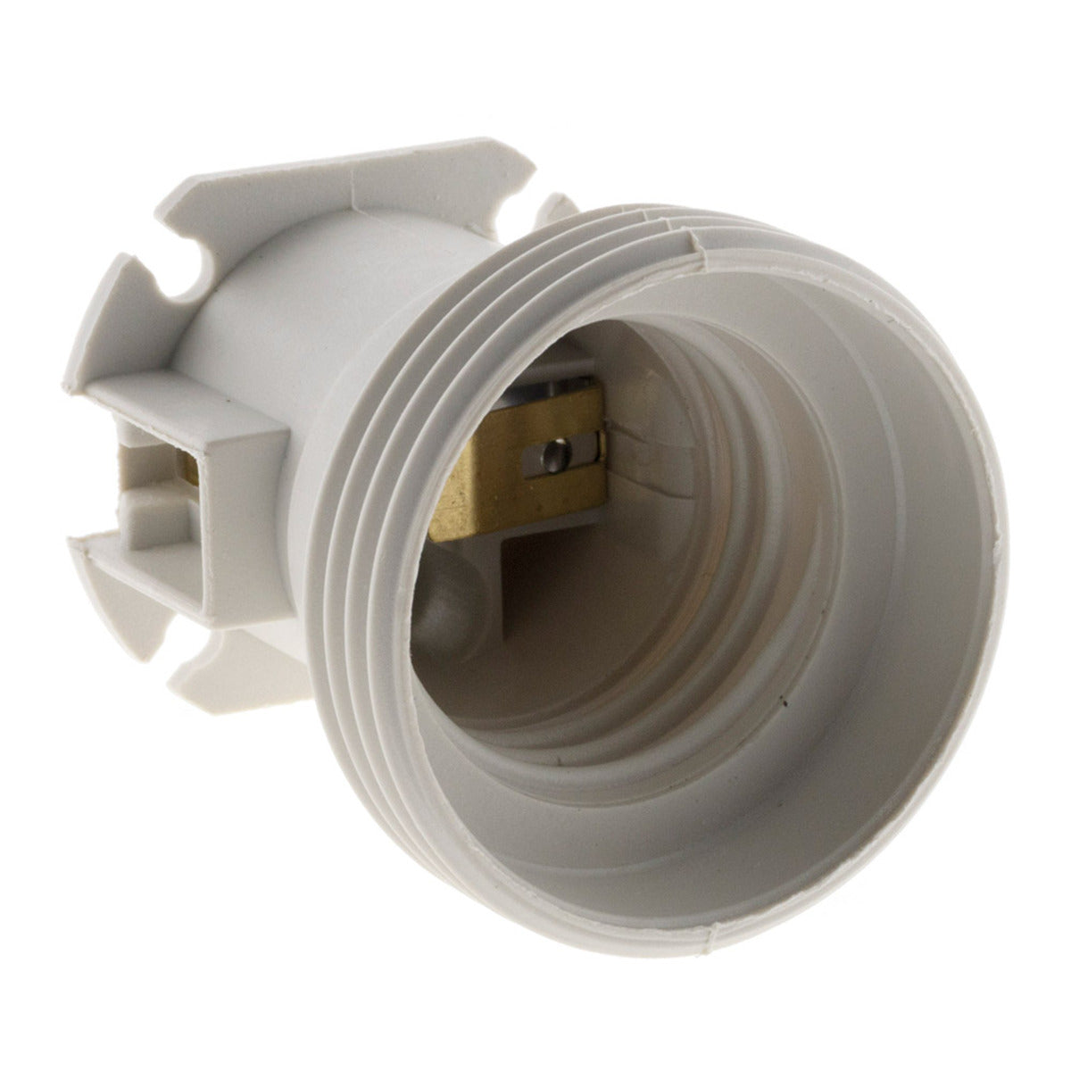 Lot de douilles de chantier E27 sans bague - Zenitech