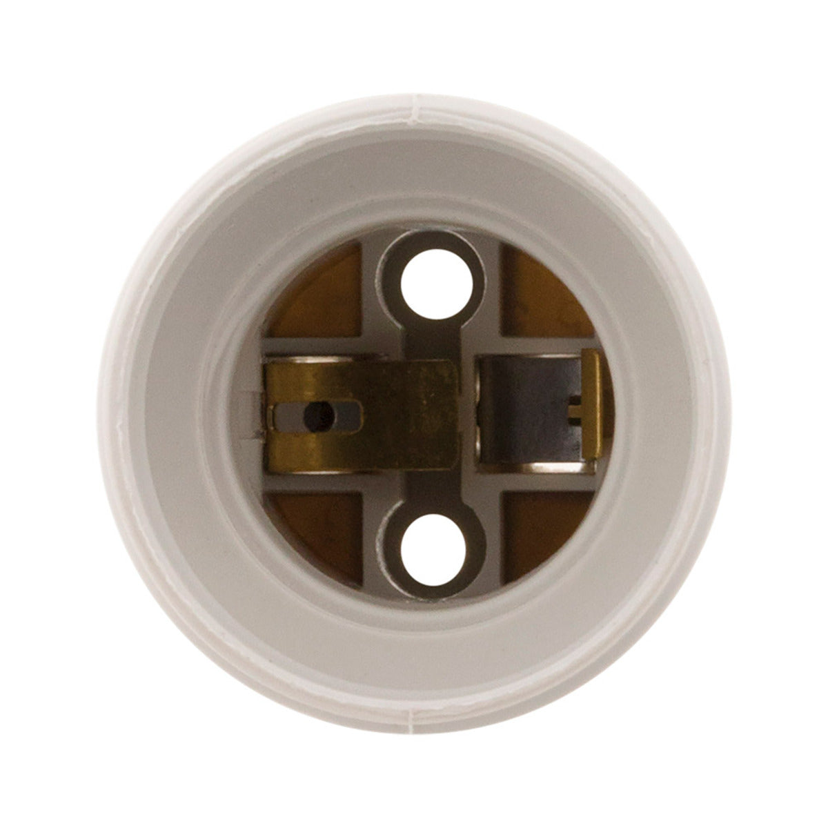 Lot de douilles de chantier E27 sans bague - Zenitech