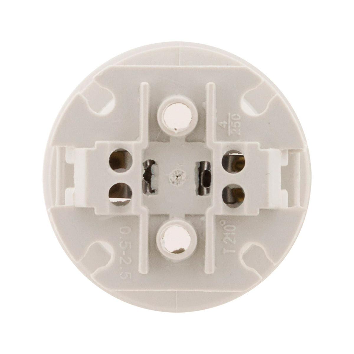 Lot de douilles de chantier E27 sans bague - Zenitech