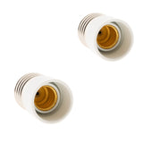 Adaptateur douille E27 vers E14 - Zenitech