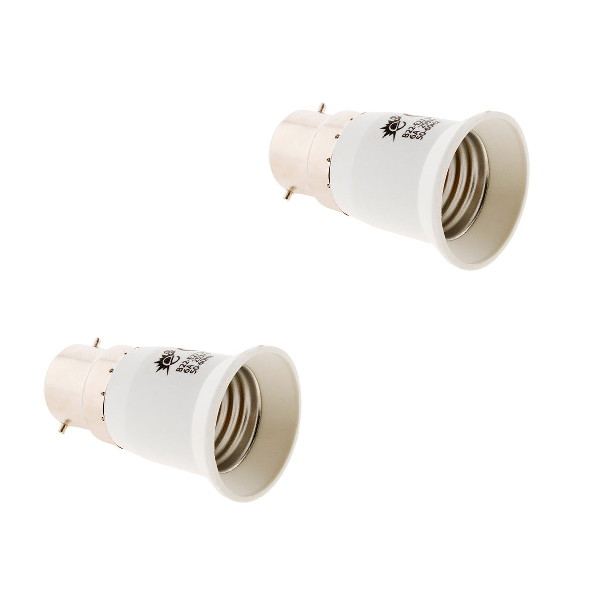 Adaptateur douille B22 vers E27 - Zenitech