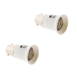 Adaptateur douille B22 vers E27 - Zenitech