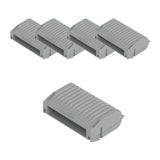 Boîte Gelbox T3 série 221/2273 4mm² - IPX8 - Wago