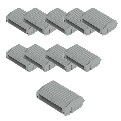 Boîte Gelbox T3 série 221/2273 4mm² - IPX8 - Wago