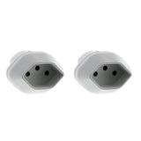 Adaptateur de voyage Suisse/France - Zenitech
