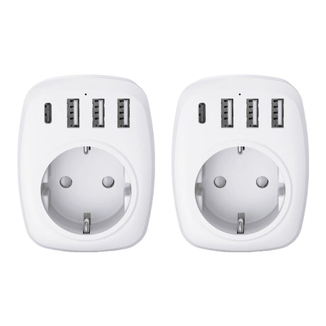 Adaptateur prise voyage UK - Zenitech