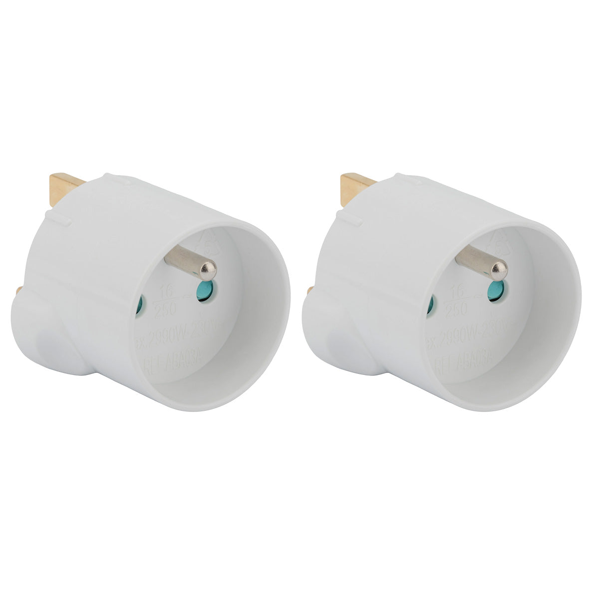 Adaptateur France/Angleterre 13A - Zenitech