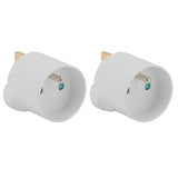 Adaptateur France/Angleterre 13A - Zenitech