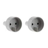 Adaptateur voyage UE/USA - Zenitech