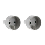 Adaptateur voyage UE/USA - Zenitech