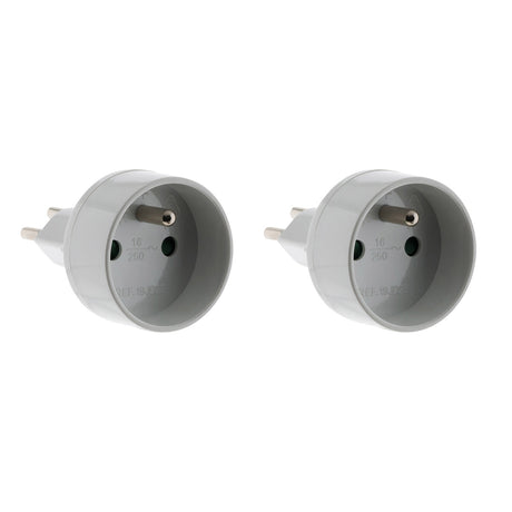 Adaptateur France vers Suisse - Zenitech