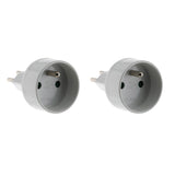 Adaptateur France vers Suisse - Zenitech