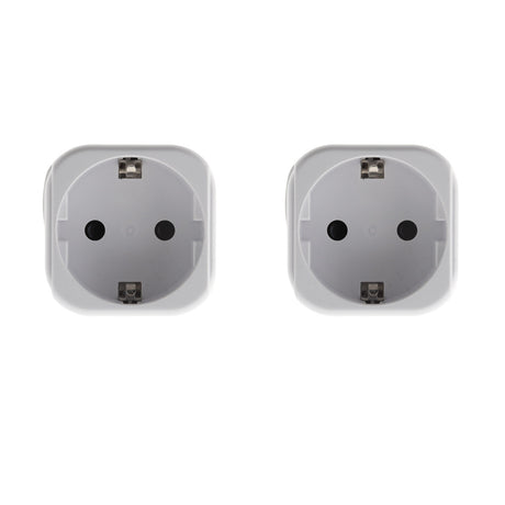 Adaptateur voyage France/UE - Angleterre/UK Zenitech