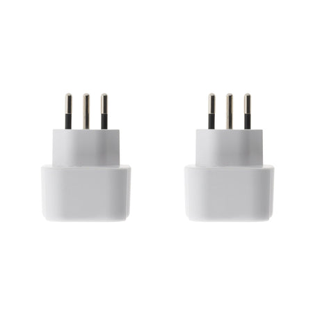 Adaptateur voyage Suisse/Liechtenstein/UE - Zenitech