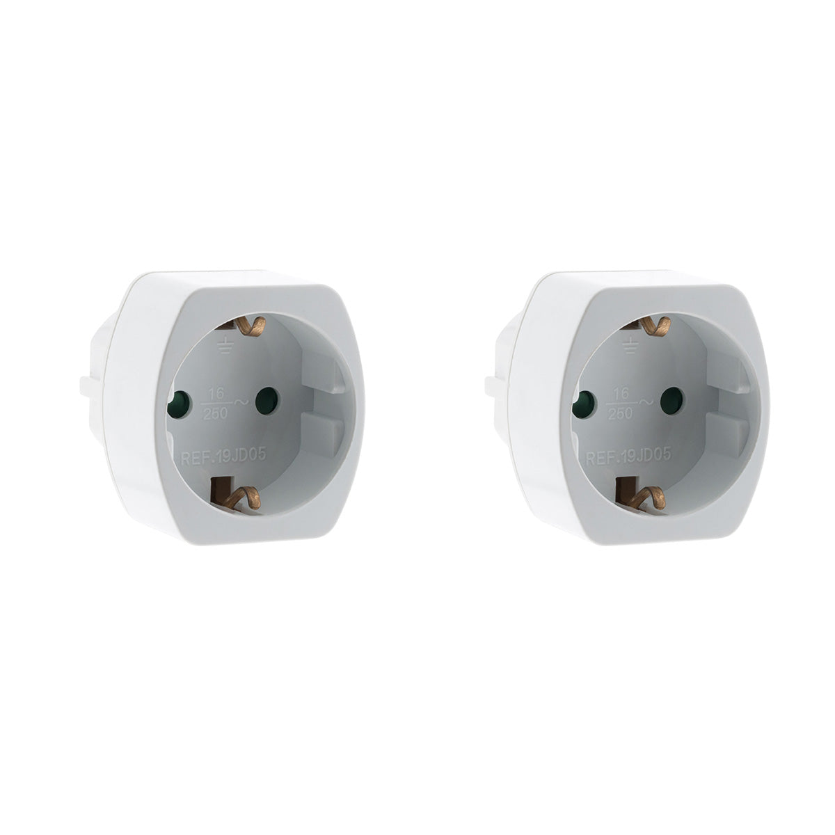 Adaptateur voyage Allemagne/France - Zenitech