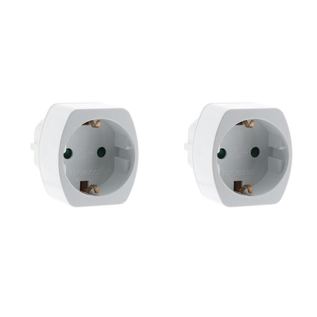 Adaptateur voyage Allemagne/France - Zenitech