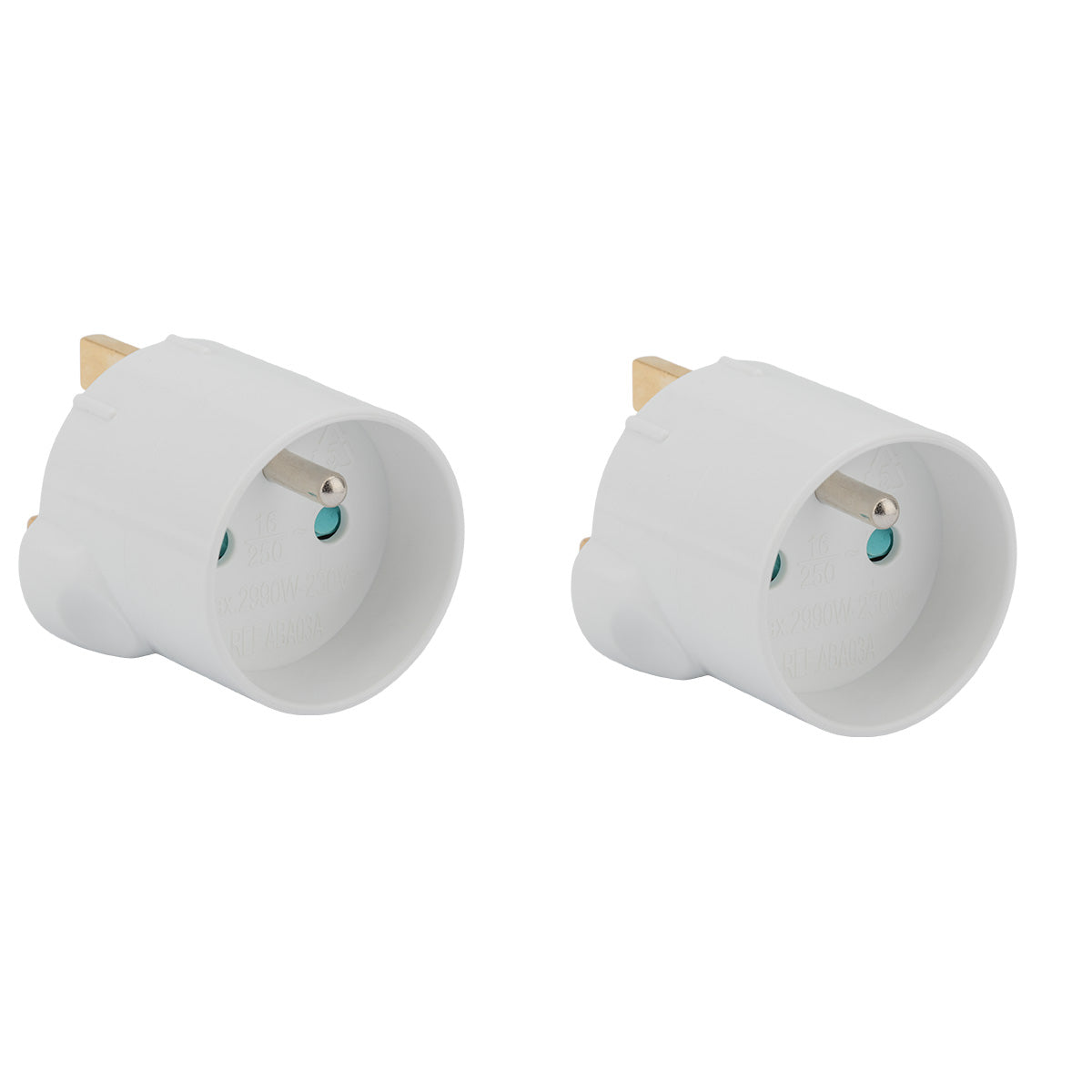 Adaptateur France /Royaume Uni - Zenitech