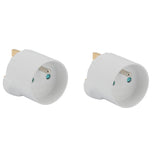 Adaptateur France /Royaume Uni - Zenitech