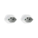 Adaptateur voyage Suisse vers France/UE - Zenitech