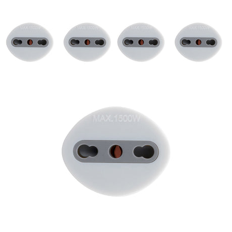 Adaptateur voyage France/Italie - Zenitech