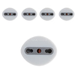 Adaptateur voyage France/Italie - Zenitech