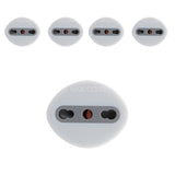 Adaptateur voyage France/Italie - Zenitech