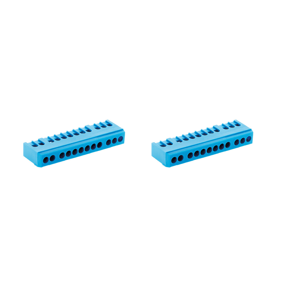 Bornier de terre 12 modules - Zenitech