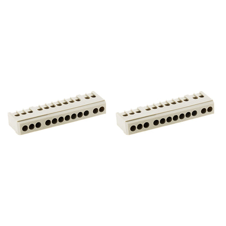 Bornier de terre 12 modules - Zenitech