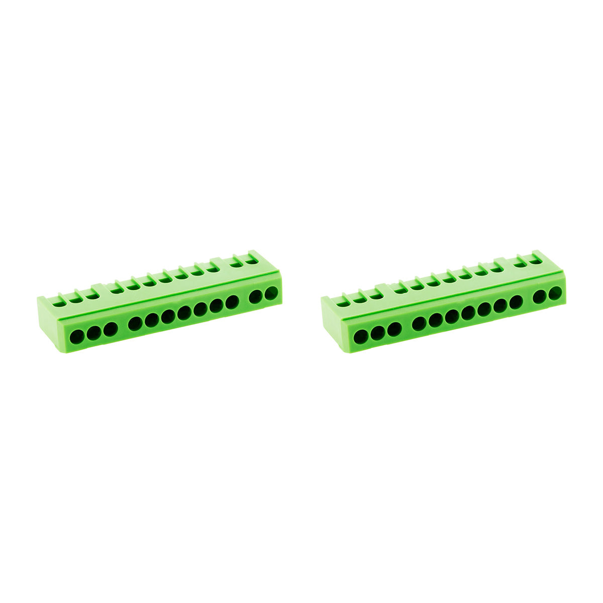 Bornier de terre 12 modules - Zenitech