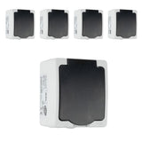 Prise en saillie 16A 2P+T IP54 Aquae - Zenitech