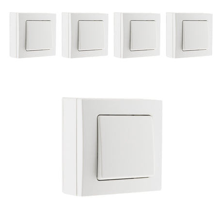 Interrupteur va-et-vient Bel'Vue - Zenitech