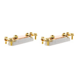 Barrette de coupure basse - Zenitech