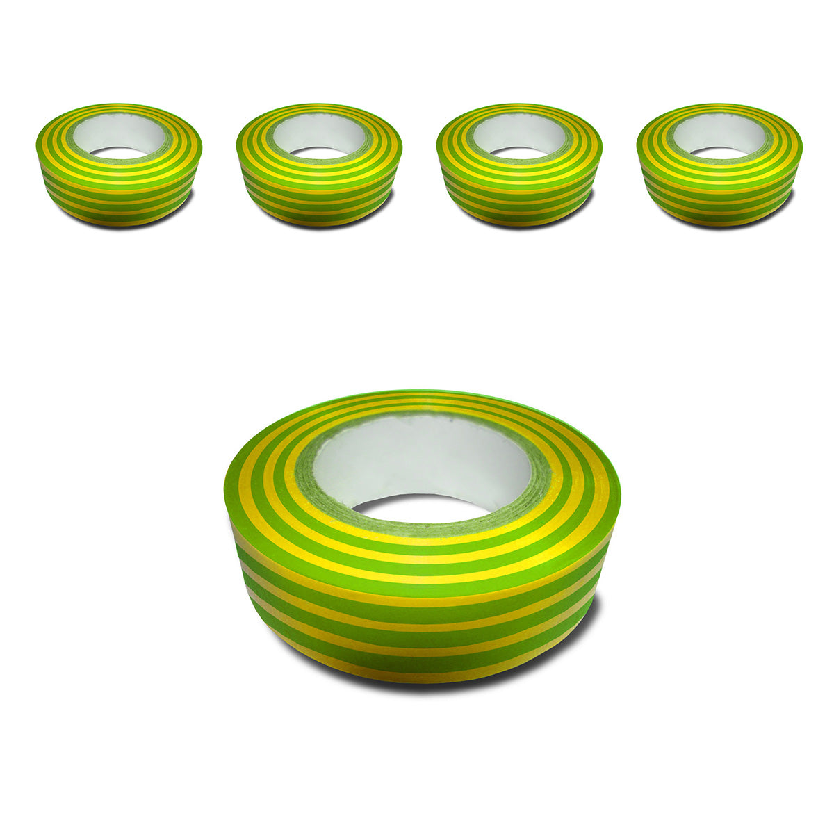 Ruban adhésif 15mmx10m Zenitech