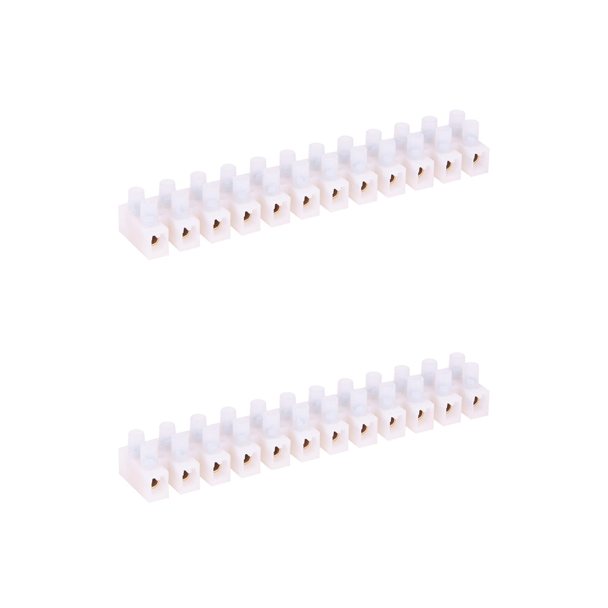 Barrette connexion haute température 6mm² 110° max - Zenitech