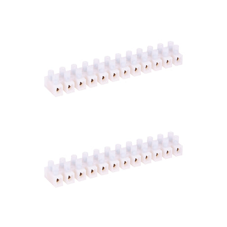 Barrette connexion haute température 6mm² 110° max - Zenitech