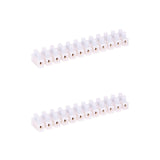 Barrette connexion haute température 6mm² 110° max - Zenitech