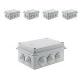 Boîte dérivation IP54 à visser 1/4 de tour - Zenitech