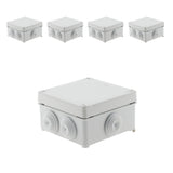 Boite de dérivation étanche IP55 100x100x50mm - Zenitech