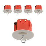 Boîte DCL point de centre murs creux placo Ø65mm - Zenitech