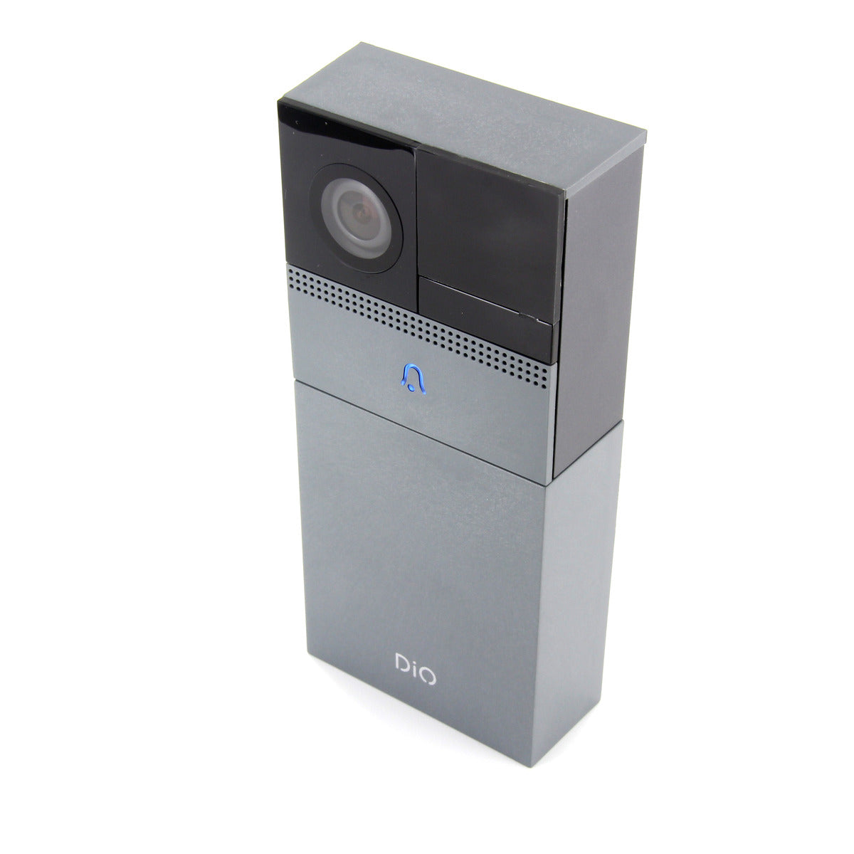 Visiophone Wi-Fi sur batterie + écran tactile 7''- DiO