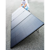 Station électrique IZYWATT.eco 2048Wh / 2200W + panneau solaire pliant 315W - Orium
