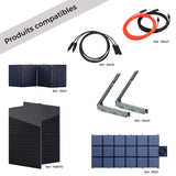 Station électrique IZYWATT.eco 2048Wh / 2200W + panneau solaire pliant 315W - Orium