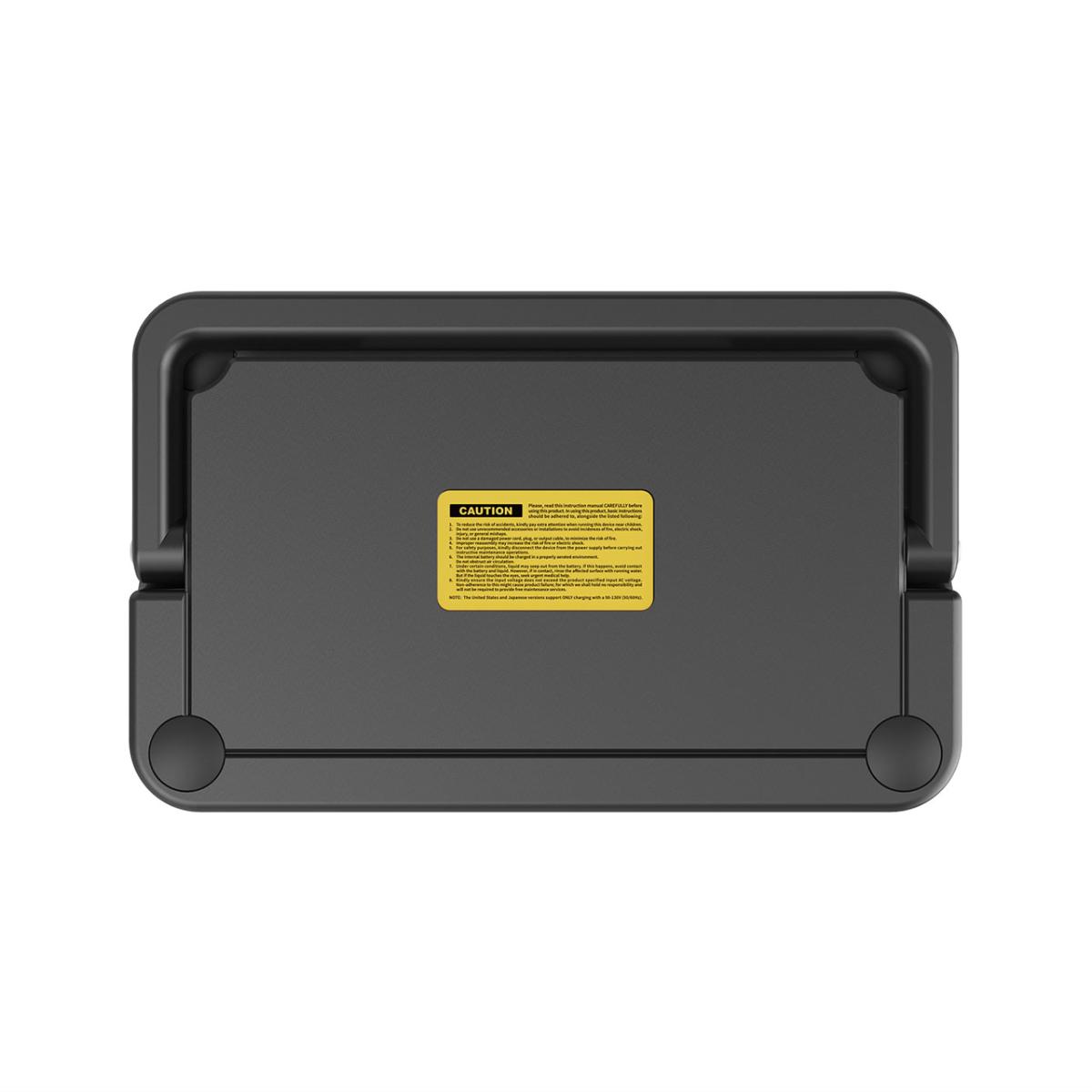 Station électrique IZYWATT.home 1536Wh + panneau solaire pliant 315W - Orium