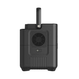 Station électrique IZYWATT.home 1536Wh + panneau solaire fixe 200W - Orium