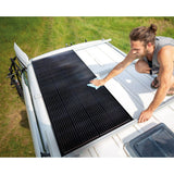 Station électrique IZYWATT.moov 835 Wh + panneau solaire fixe 200W - Orium