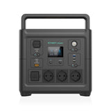 Station électrique IZYWATT.moov 835 Wh + panneau solaire fixe 200W - Orium