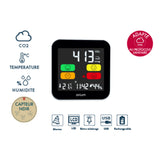 Capteur de CO2 Quaelis 14 + support OFFERT - Orium