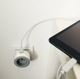 Prise BEWATT + chargeur USB - Watt and Co
